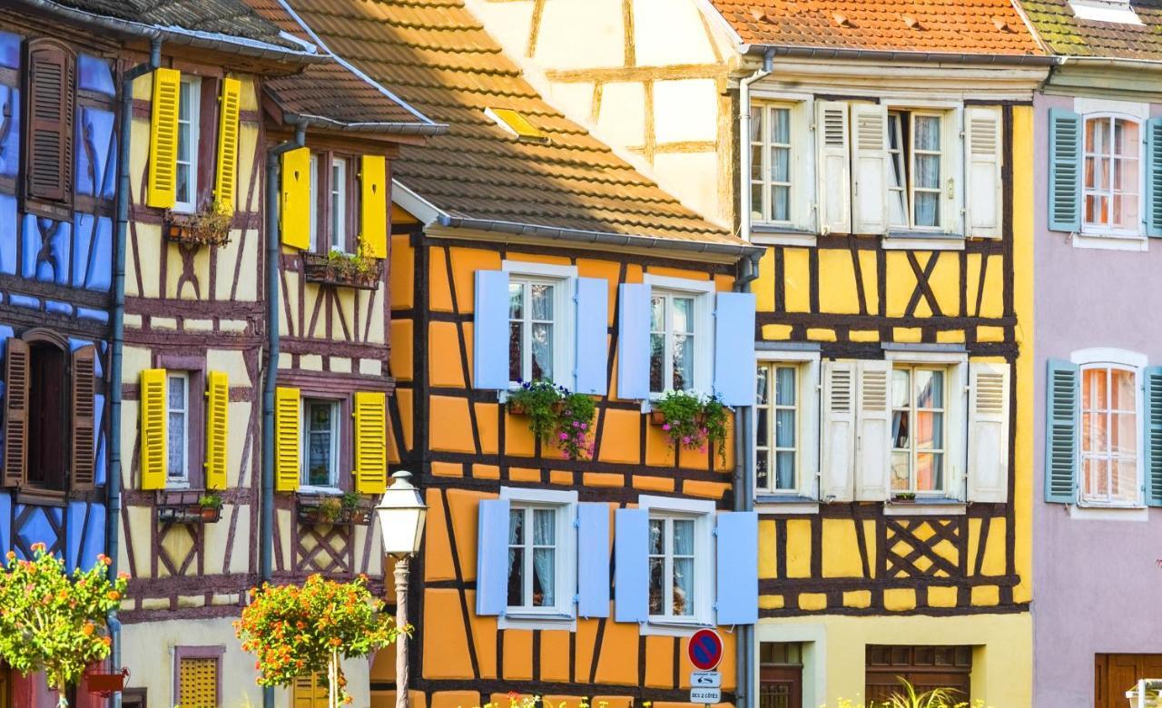 Praline Apartment Colmar Exterior photo